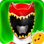 Logo of Power Rangers Dino Charge android Application 